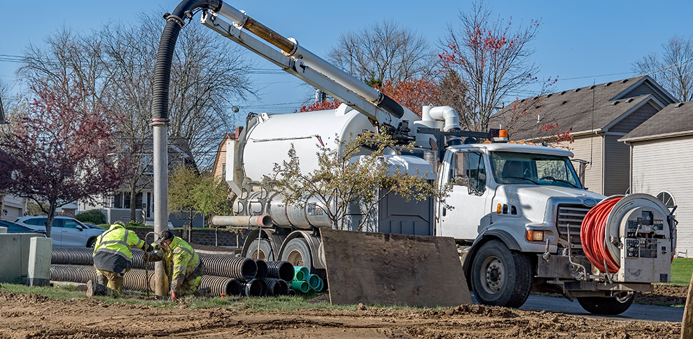 Emergency Vac Truck Services